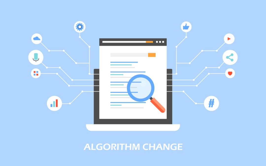 What You Can Do To Overcome Any Impacts Seen From The Latest Google Algorithm Change